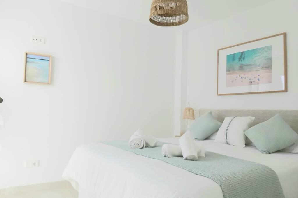 Aptment 4A Sa Calobra With Pool & Terrace Canyamel Capdepera  Ngoại thất bức ảnh