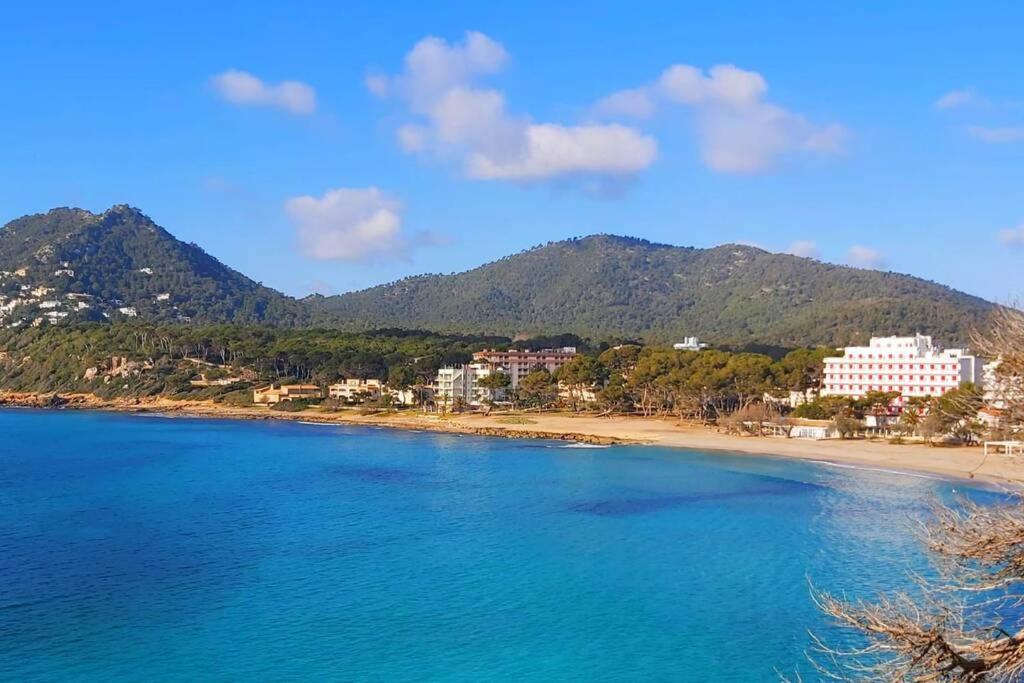 Aptment 4A Sa Calobra With Pool & Terrace Canyamel Capdepera  Ngoại thất bức ảnh