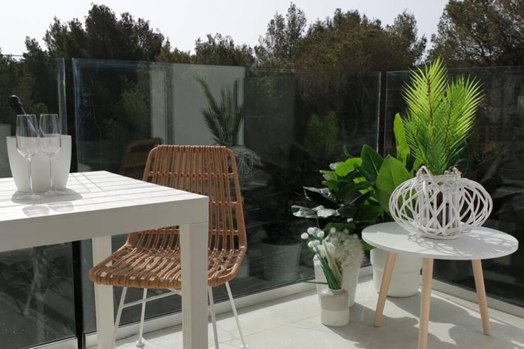 Aptment 4A Sa Calobra With Pool & Terrace Canyamel Capdepera  Ngoại thất bức ảnh