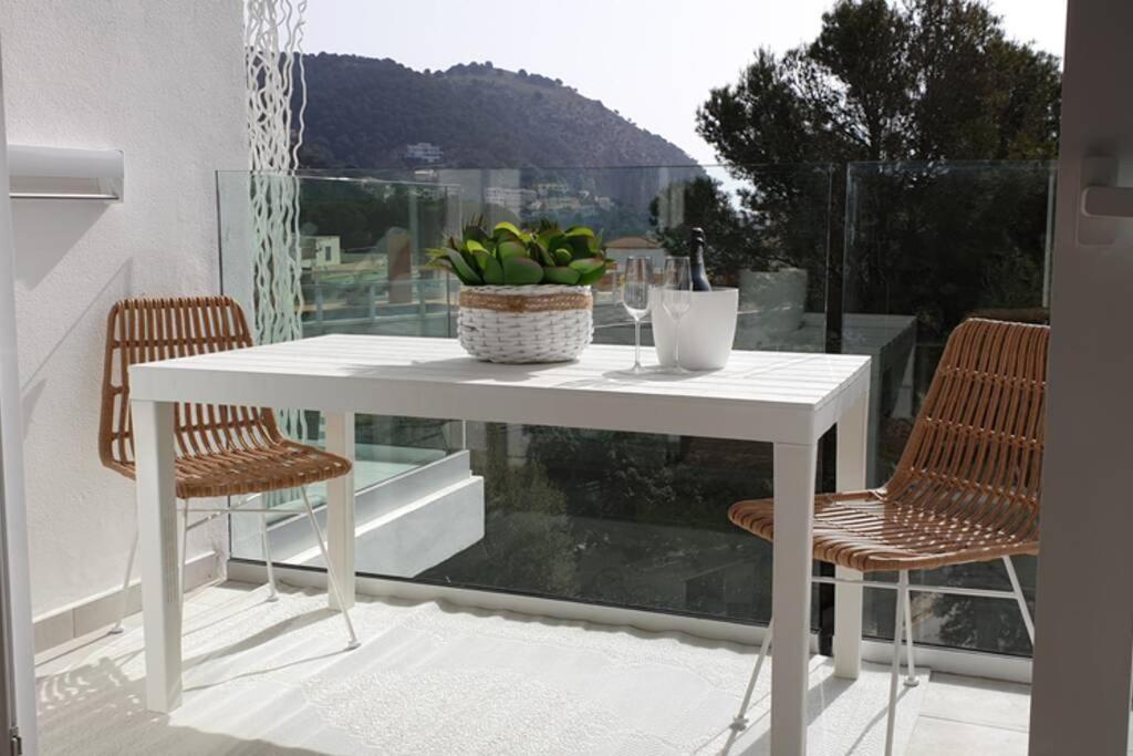 Aptment 4A Sa Calobra With Pool & Terrace Canyamel Capdepera  Ngoại thất bức ảnh