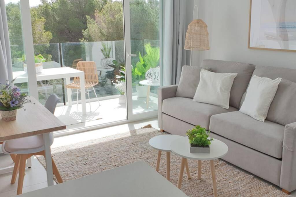 Aptment 4A Sa Calobra With Pool & Terrace Canyamel Capdepera  Ngoại thất bức ảnh