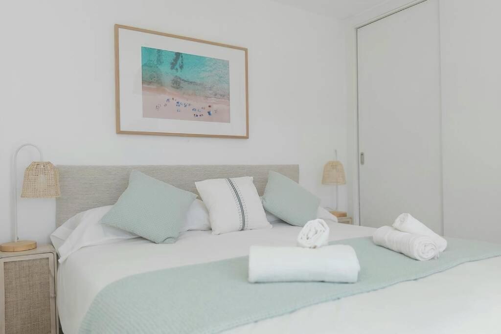 Aptment 4A Sa Calobra With Pool & Terrace Canyamel Capdepera  Ngoại thất bức ảnh
